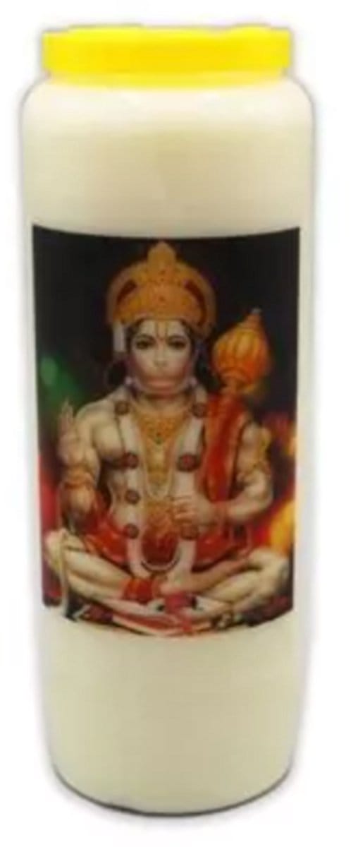 Noveenkaars Jai Hanuman + Mantra