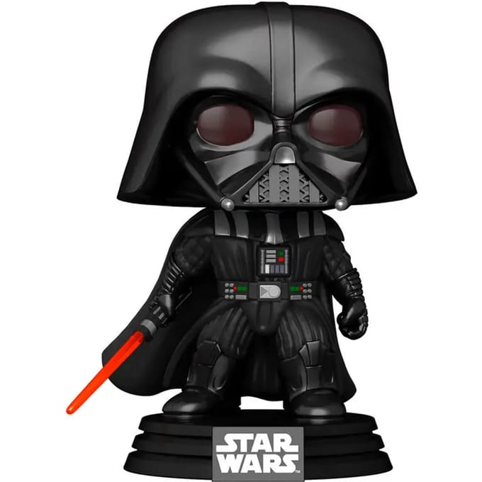 Funko Star Wars - Obi-Wan Kenobi POP! Darth Vader Special Edition 9 cm Verzamelfiguur - Multicolours