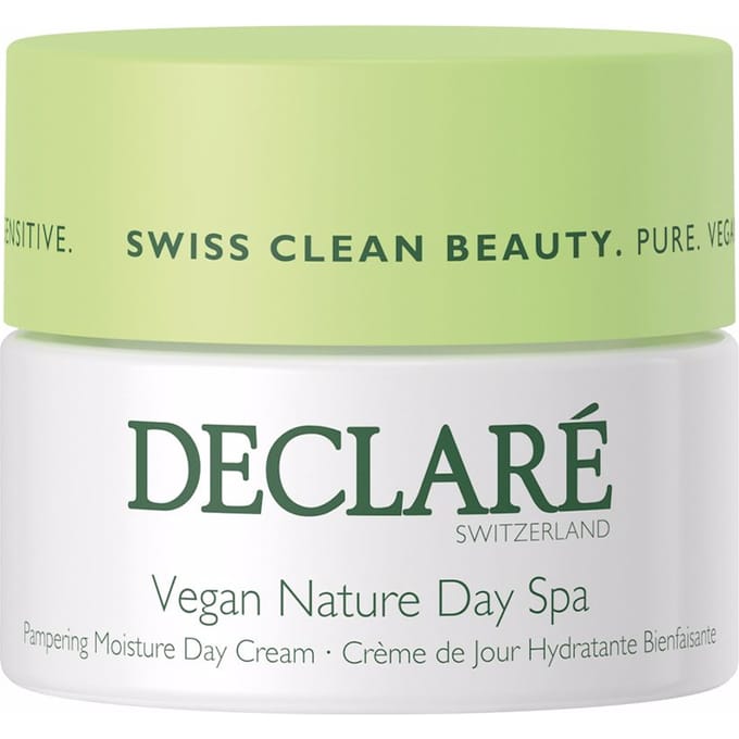 Declaré Vegan Nature Dag Spa Dagopvang Dames 50 ml