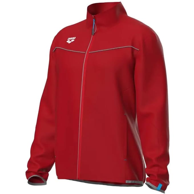 Track suit jas Arena Panel