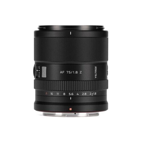 Viltrox AF 75 mm f/1,8 EVO  Nikon Z DX