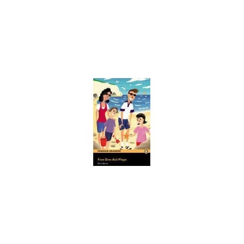 Level 3: Five One-Act Plays - Donn Byrne