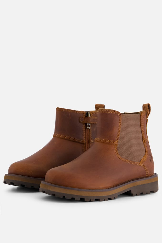Timberland Timberland Courma Kid Mid Chelsea boots bruin