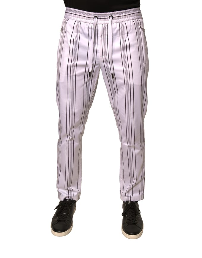 Casual Gestreepte Broek
