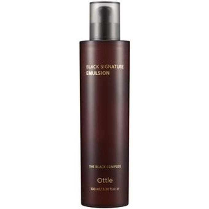 Ottie - Black Signature Emulsion 100ml