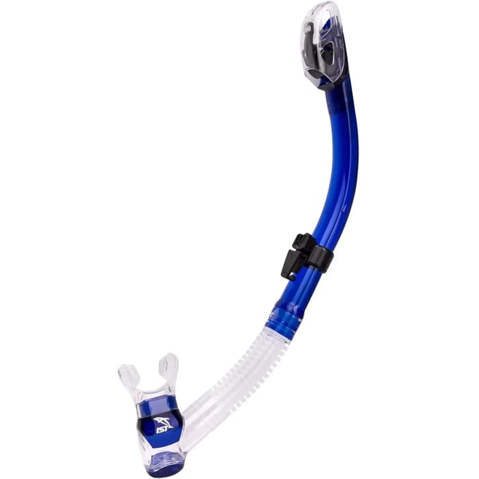 IST Sports Snorkel - Flexibel - Komt geen water in