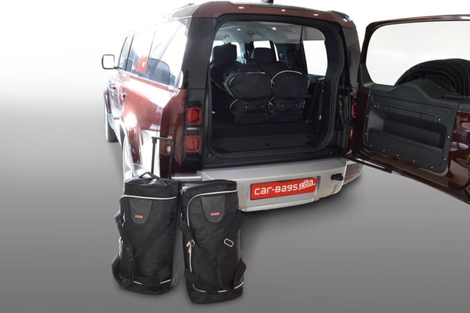 Reistassenset geschikt voor Land Rover Defender 130 (L663) 2020-heden Original