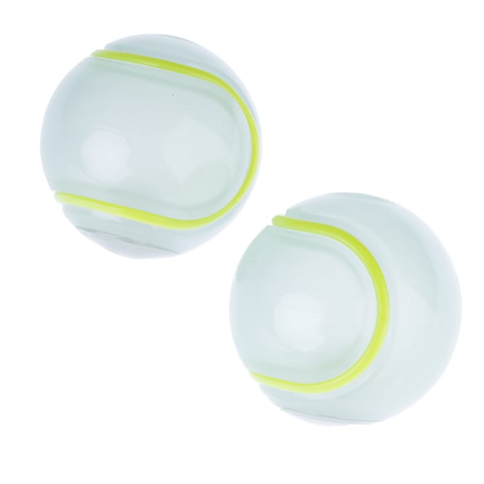 Nomad Tales Bloom Glow-in-the-Dark Ballen Set - Set van 2:6.6cm