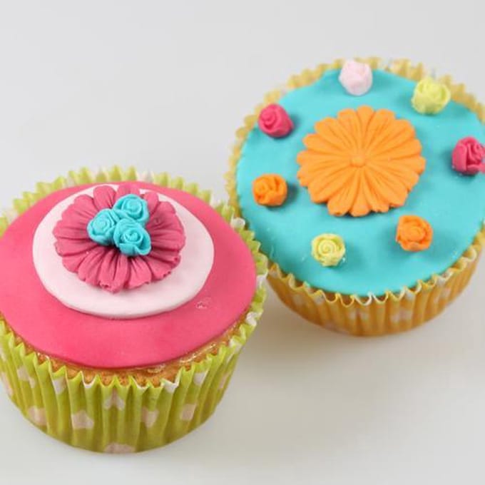 First Impressions Molds|Itty Bitty Roses|Mini roosjes|Taartdecoratie