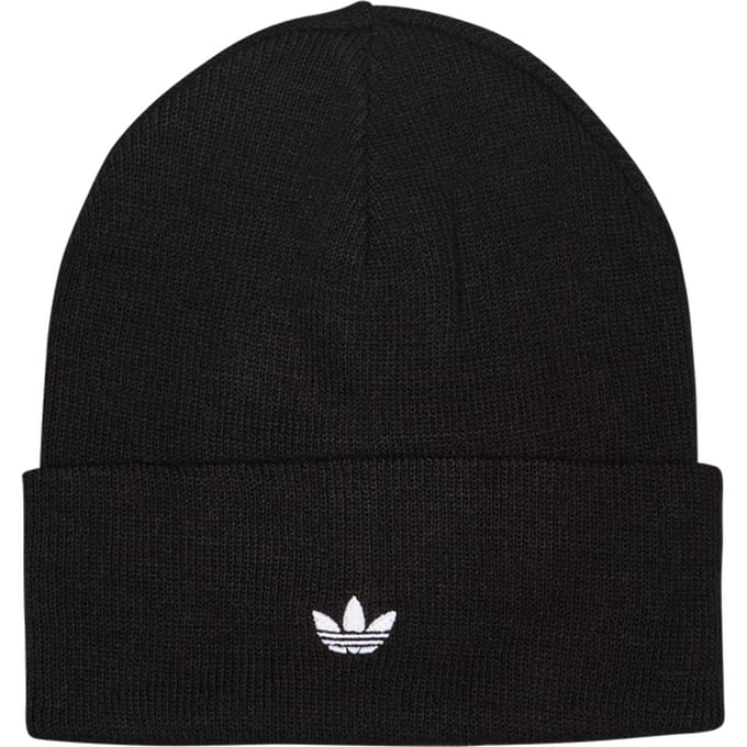 Adidas Cuff Knit Winter mutzen Unisex - Zwart - One Size - Katoen