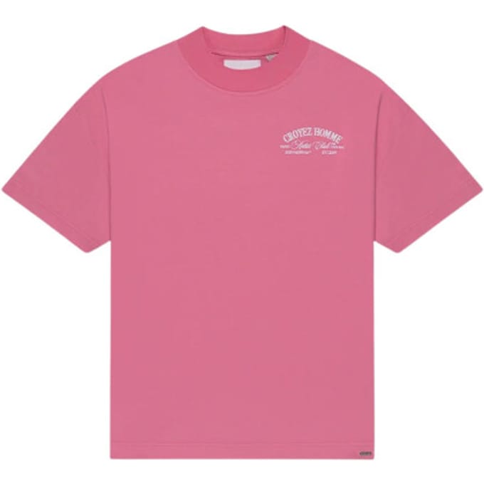 croyez homme Cr2-fw25-31 t-shirts cr2-fw25-31
