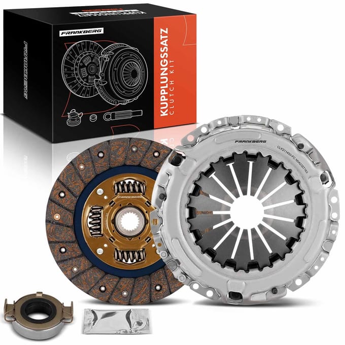 Frankberg 1x koppelingsset voor Toyota