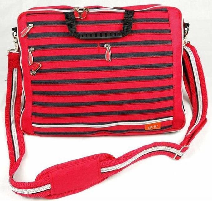 Zipit Binder Bag