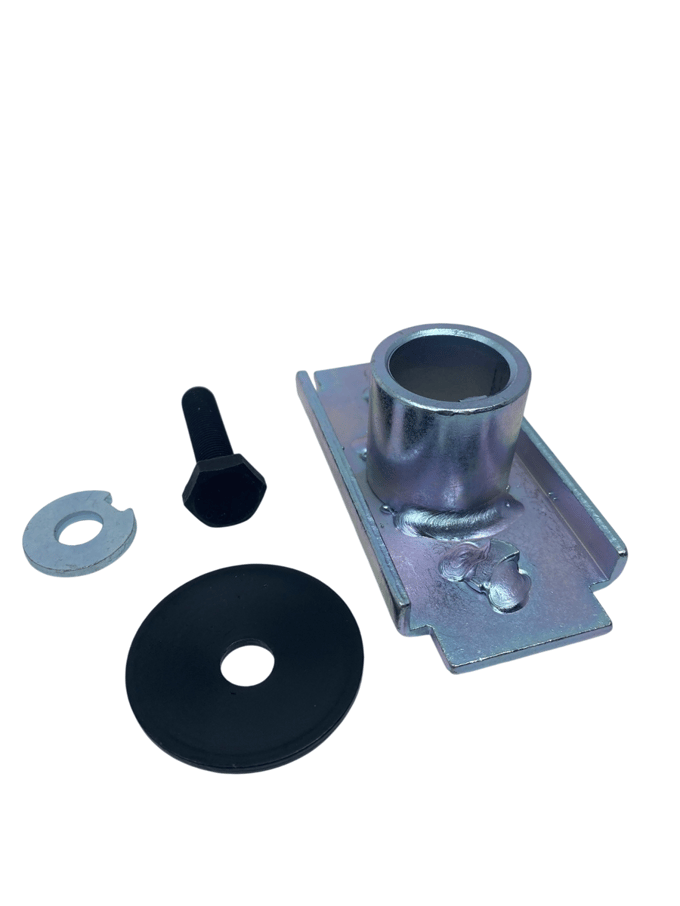 Blade support assy