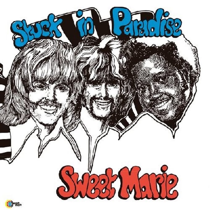 Sweet Marie - Stuck In Paradise (CD)