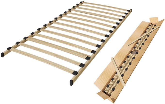 Lattenbodem 'Alpha' 90x200 - KIT