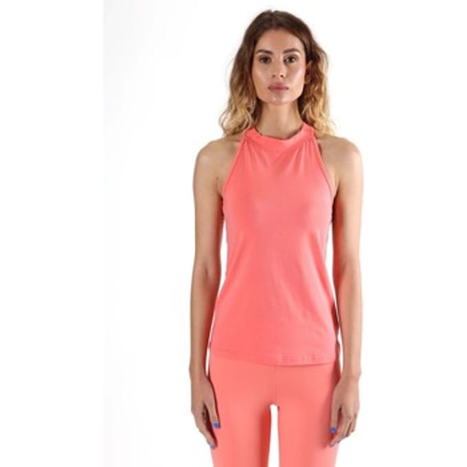 Top Leone 1947 Woman Tank Chic Boxing