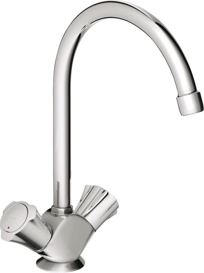 GROHE Costa-L Keukenkraan - Chroom