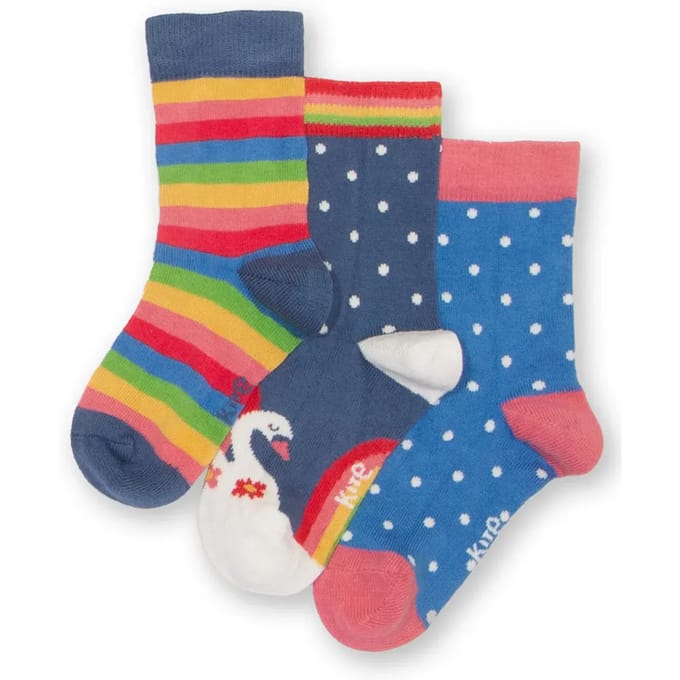 Kindersokken Kite Fairytale (x3)