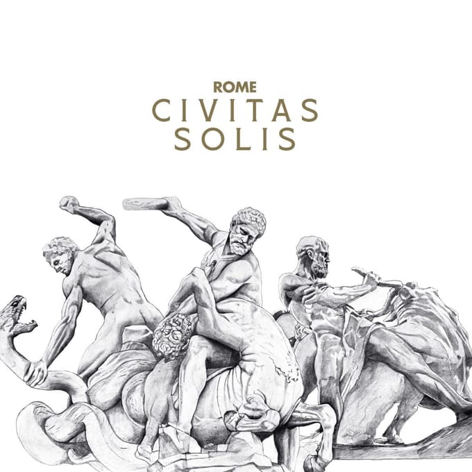 Rome - Civitas Solis (CD)