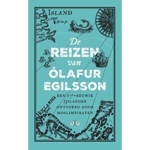 De Reizen Van Olafur Egilsson