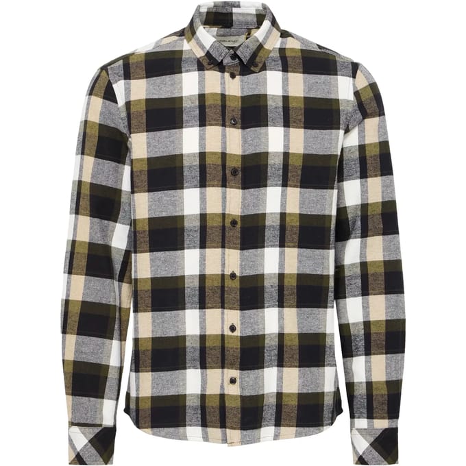 Shirt met lange mouwen Blend
