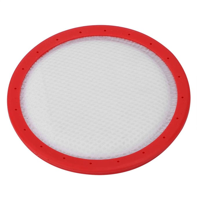 Filtre rond d'aspirateur 130 mm de remplacement pour Midea C3 L148B C3 L143C VC14A1 VC white