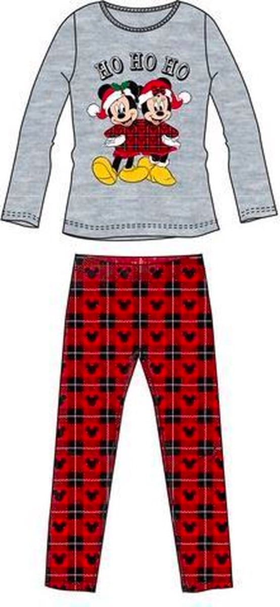 Minnie Mouse pyjama Maat 128 / 8 jaar