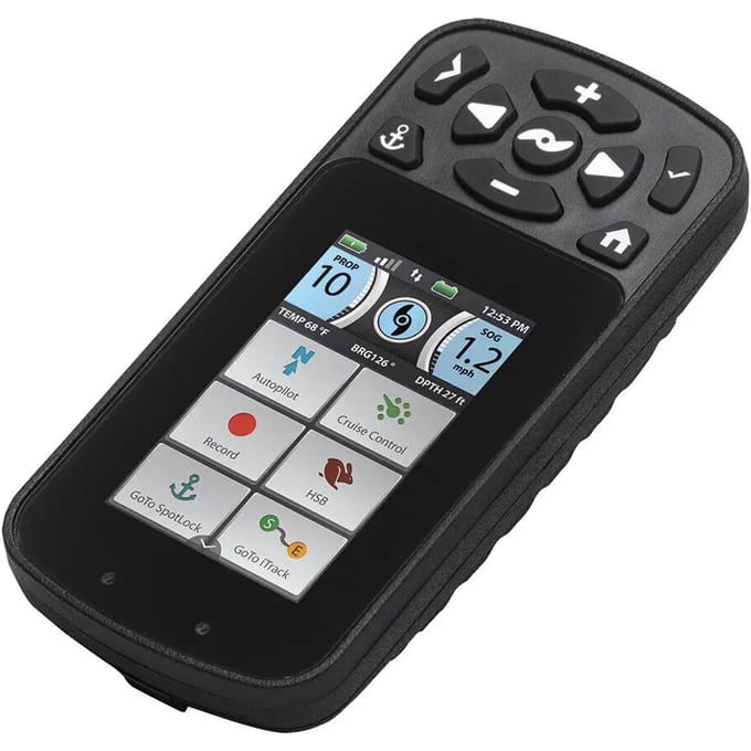Afstandsbediening Minn Kota I Pilot link systeme BT
