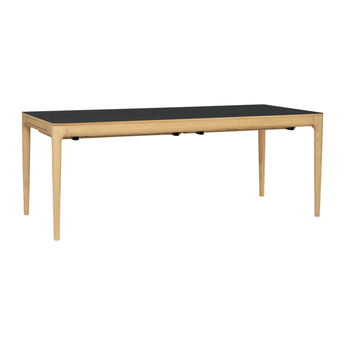 UMAGE Heart'n'Soul eettafel - obsidian black