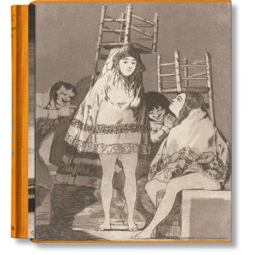 Goya. The Complete Prints - Anna Reuter