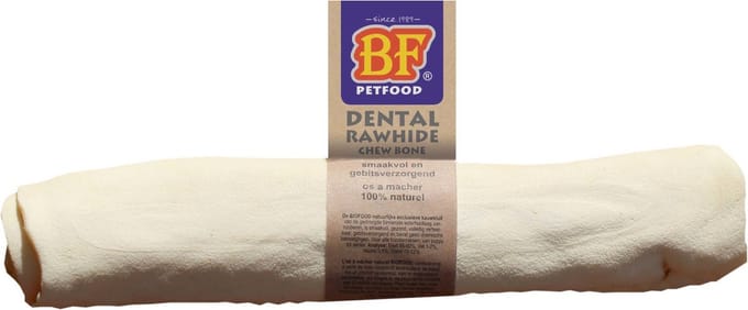 Bf Dental Rol Rund - Hondensnacks - Large Ca. 190 G