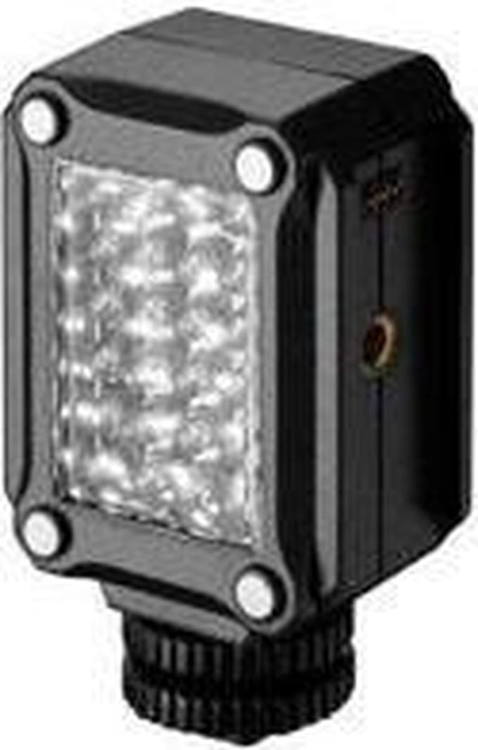 Metz Mecalight LED-160 - Zwart