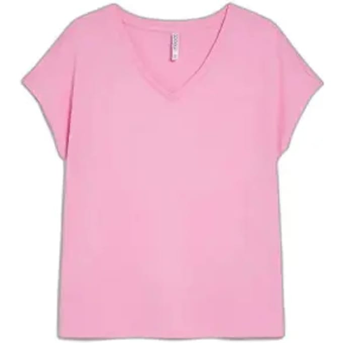 Dames-T-shirt Moodo L-TS-4951
