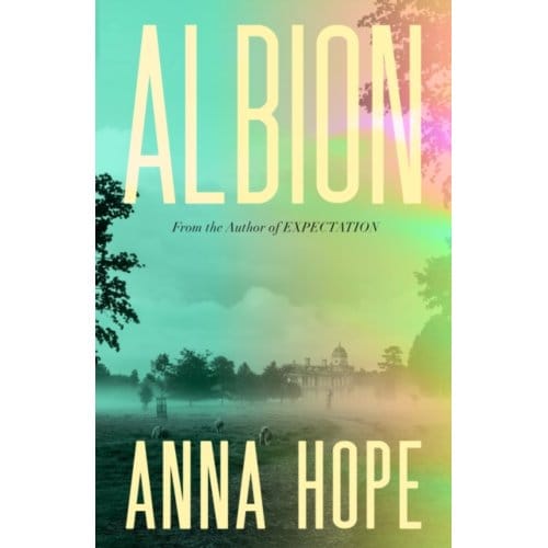 Albion van Anna Hope Hardback Boek 9780241698426
