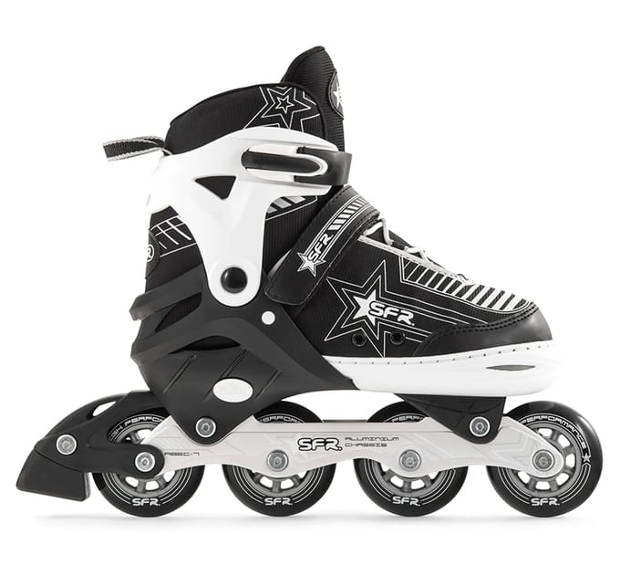 SFR Pulsar Adjustable Inline Skates