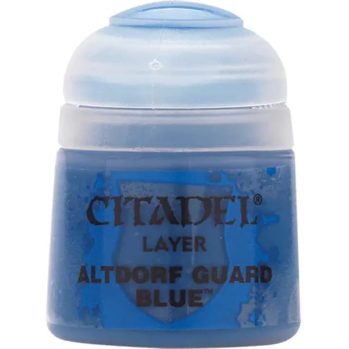 Verf Games Workshop Citadel-Layer Altdorf Guard