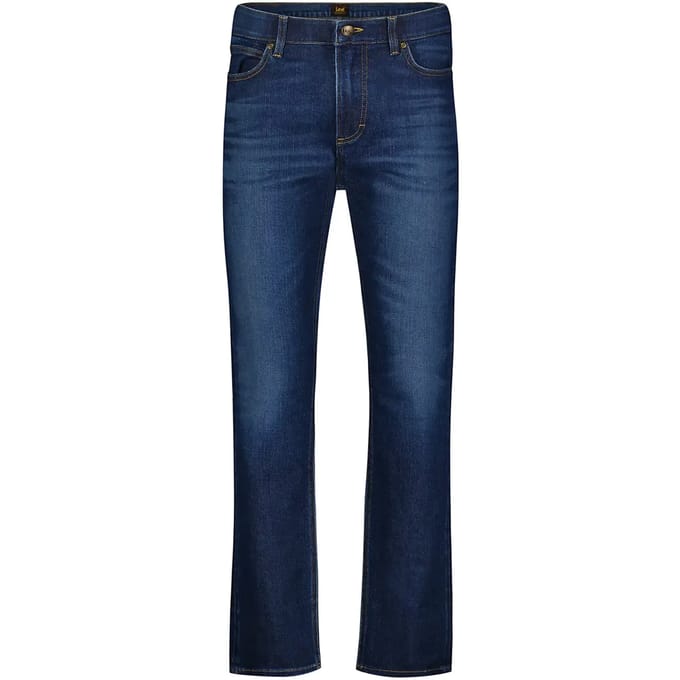 Lee - Stijlvolle Lee jeansbroek voor heren - Blauw - W36 X L34