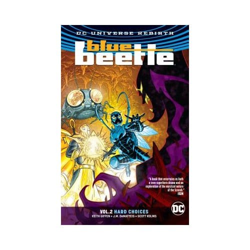 Blue Beetle Volume 2 - Keith Giffen