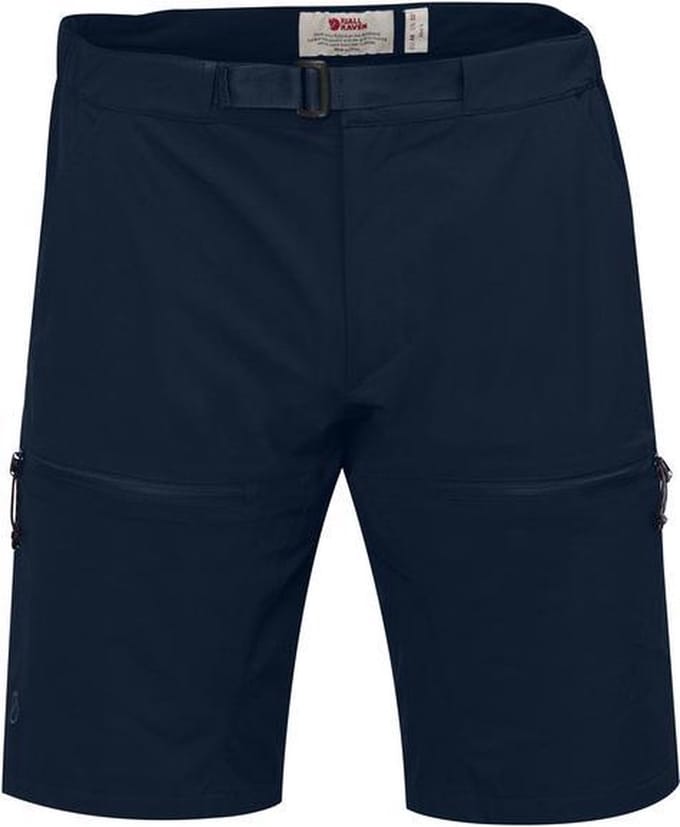 Fjallraven High Coast Outdoorbroek Heren - Navy - Maat 56