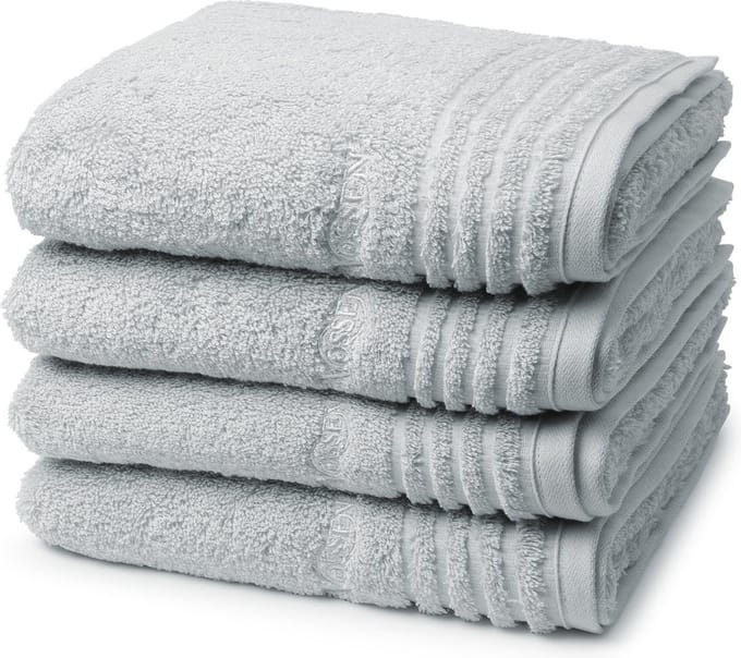 Vossen 4 X Handdoek - in een set Vienna Style Supersoft
