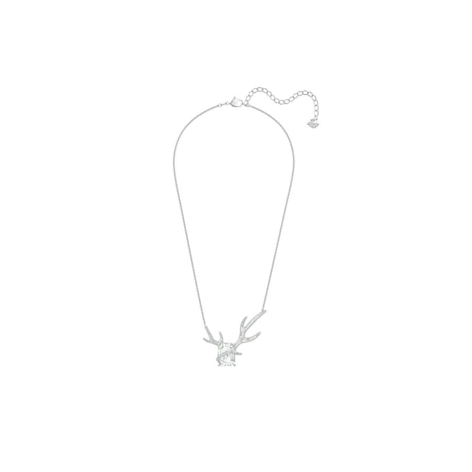 Swarovski Polar Bestiary Ketting Dameskettingen Zilver 5497638 Silver White white