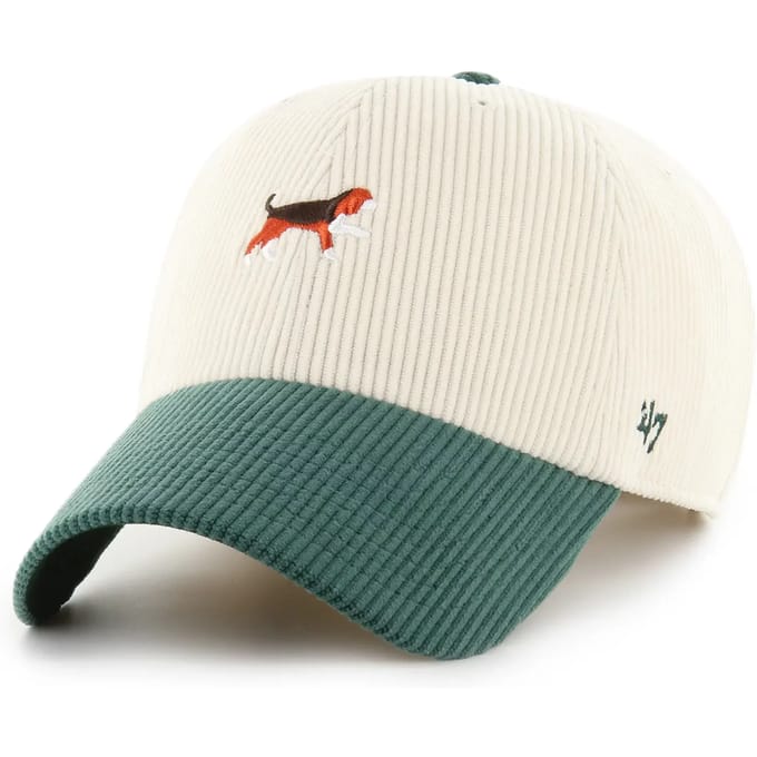 Baseball cap 47Brand Dog Base Runner TT Clean Up