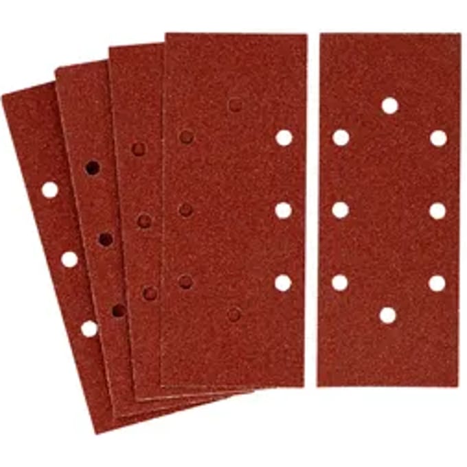 Stanley Schuurvel - K40 - Bruin - 93x230mm - 5 Stuks