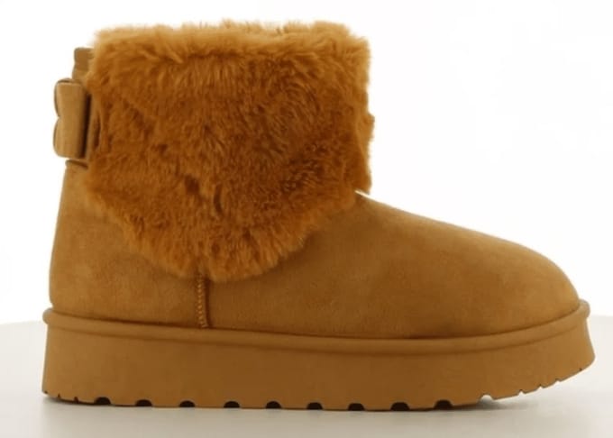 Mode-mania Meisjes | Camel | Maat: 36