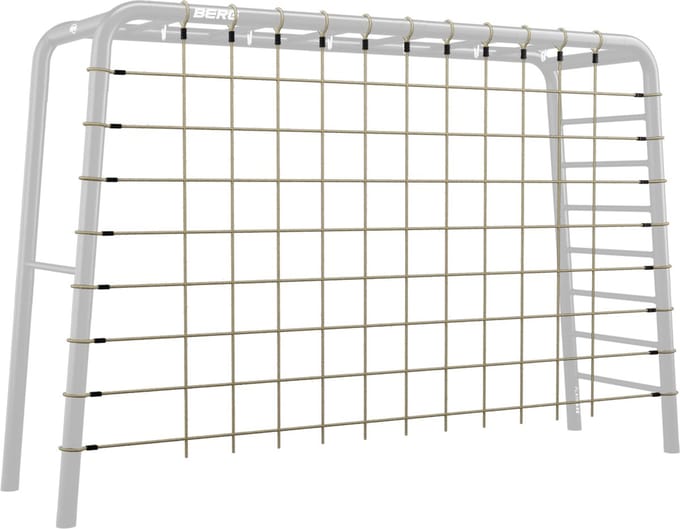BERG PlayBase Klimnet L - Voor PlayBase Large Frames