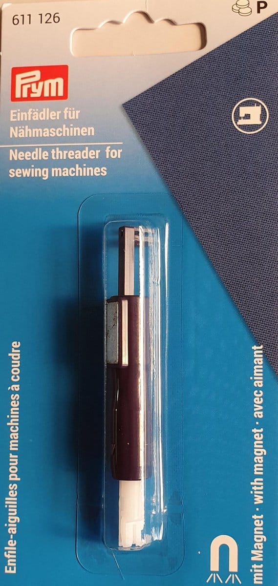 PRYM Draaddoorsteker m.magneet v.naaimach. 611126 - Naaiaccessoires - Prym