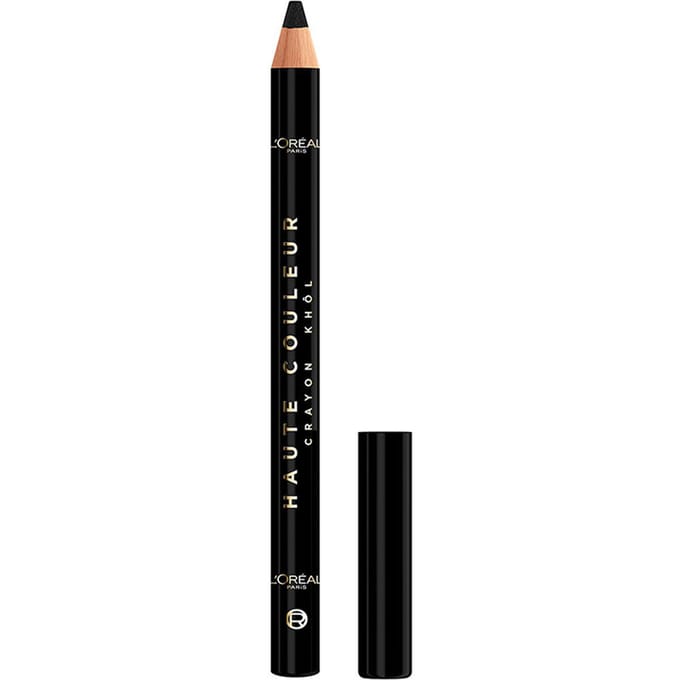 L'Oréal Paris L'Or&eacute;al Paris Haute Couleur Crayon Kh&ocirc;l 110 Noir Silk 1.2 g