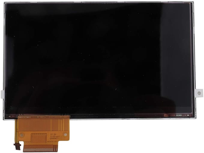 Dailygoods - 2001 Scherm Vervanging 2000 Scherm Vervanging Abs Lcd Backlight Display Lcd-scherm Onderdeel Voor 2000 2001 2002 2003 2004 Console