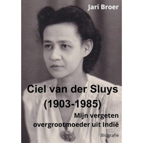 Ciel Van Der Sluys (1903-1985) - Jari Broer